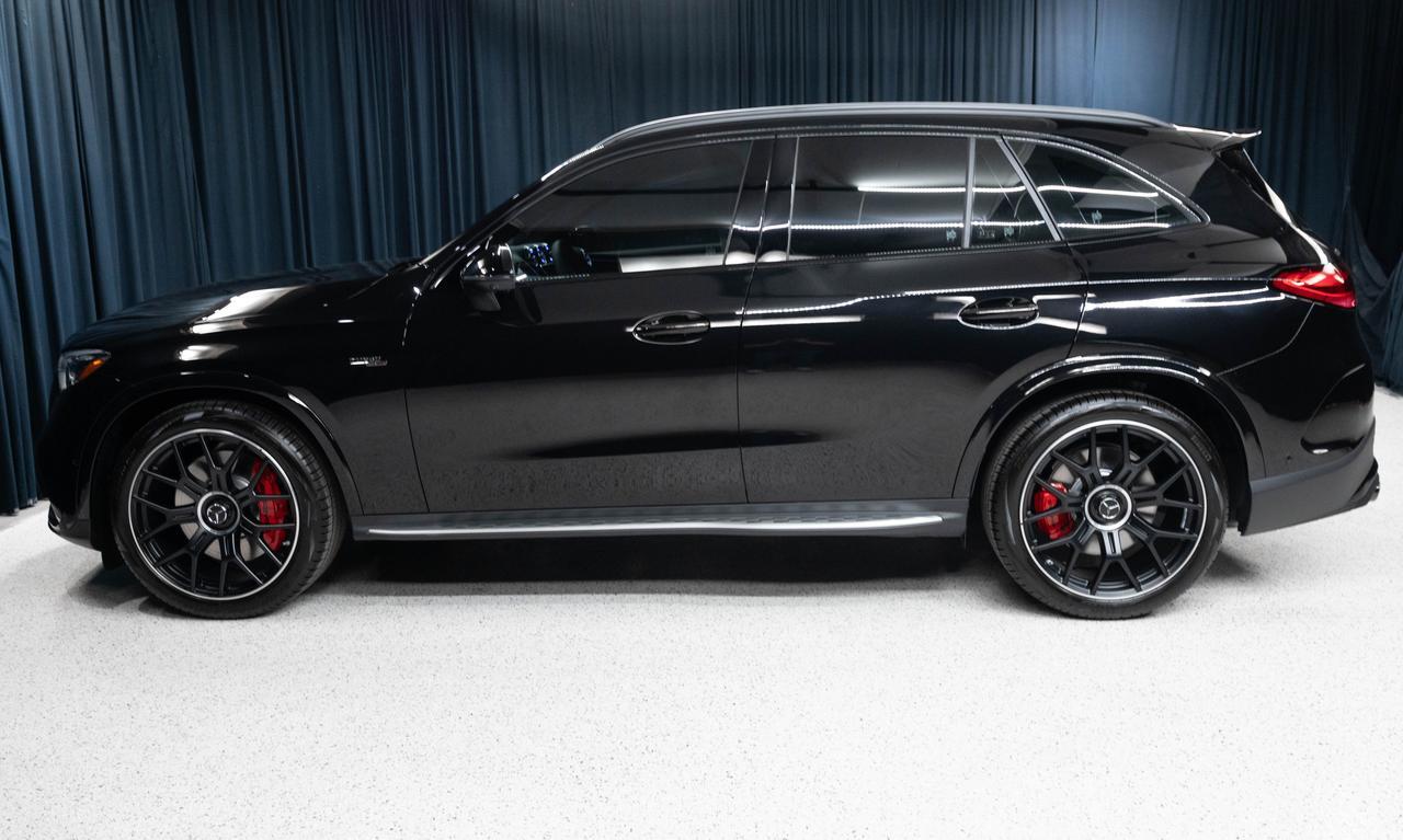 2027 Mercedes-Benz GLC AMG&reg; 53 4MATIC+&reg; SUV Scottsdale AZ