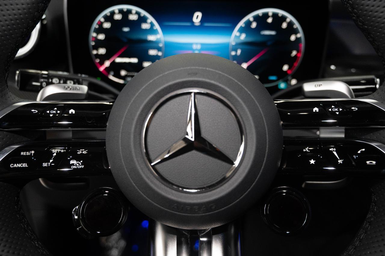 2027 Mercedes-Benz GLC AMG&reg; 53 4MATIC+&reg; SUV Scottsdale AZ