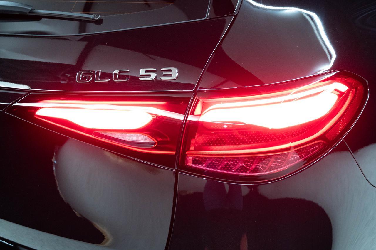 2027 Mercedes-Benz GLC AMG&reg; 53 4MATIC+&reg; SUV Scottsdale AZ