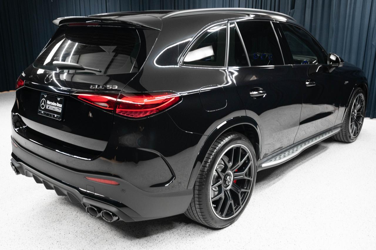 2027 Mercedes-Benz GLC AMG&reg; 53 4MATIC+&reg; SUV Scottsdale AZ