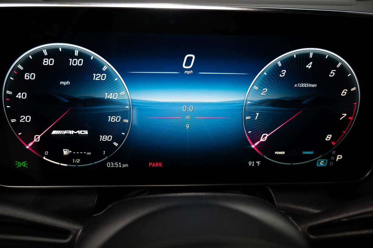 2027 Mercedes-Benz GLC AMG&reg; 53 4MATIC+&reg; SUV Scottsdale AZ