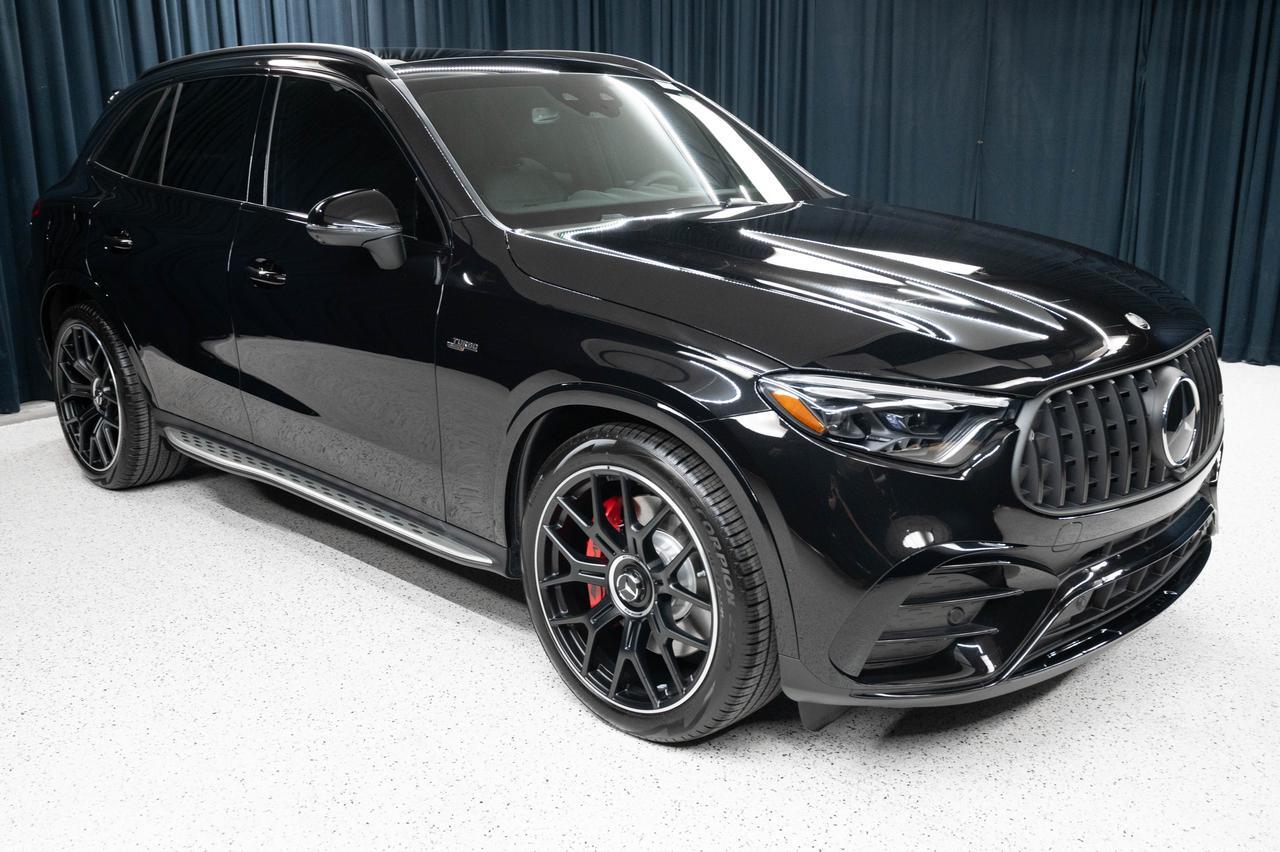 2027 Mercedes-Benz GLC AMG&reg; 53 4MATIC+&reg; SUV Scottsdale AZ