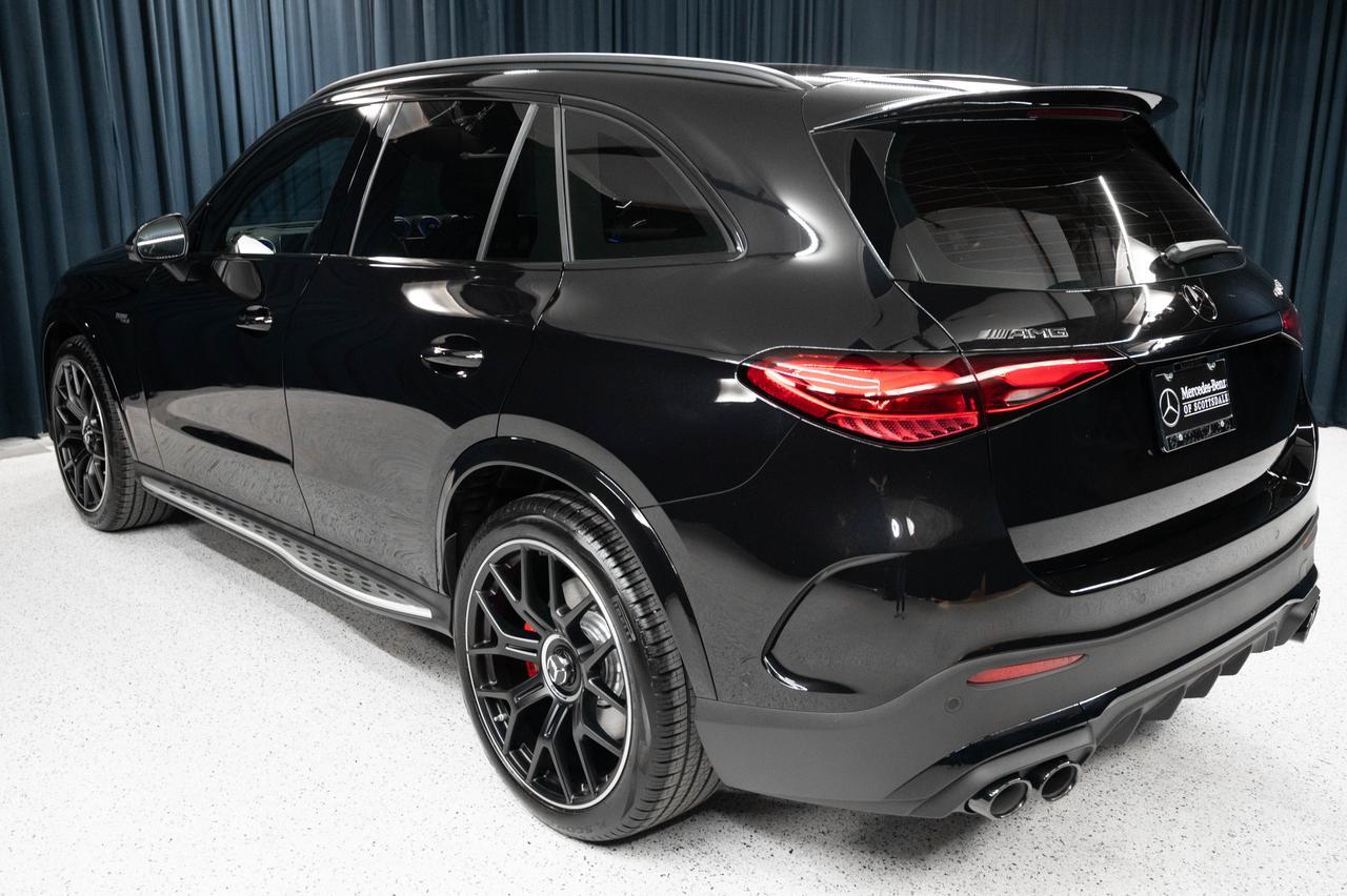 2027 Mercedes-Benz GLC AMG&reg; 53 4MATIC+&reg; SUV Scottsdale AZ