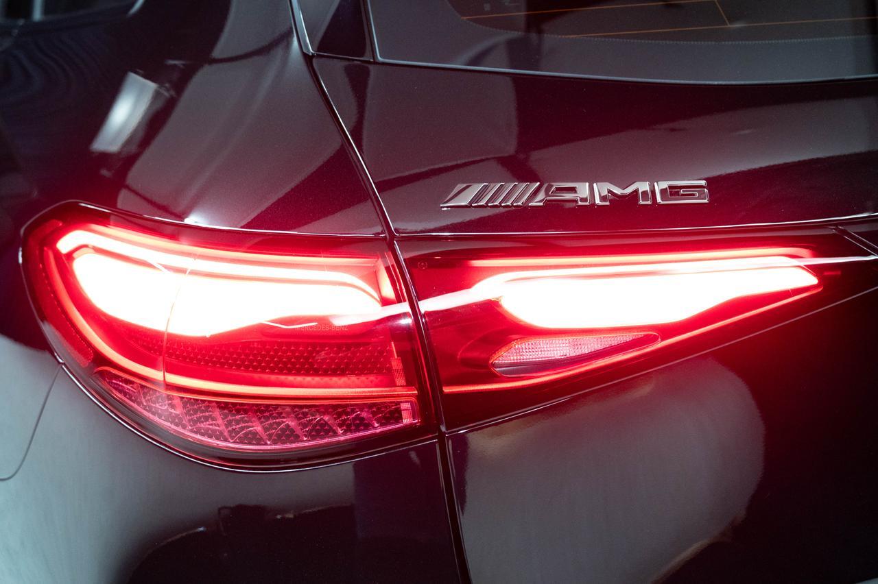 2027 Mercedes-Benz GLC AMG&reg; 53 4MATIC+&reg; SUV Scottsdale AZ