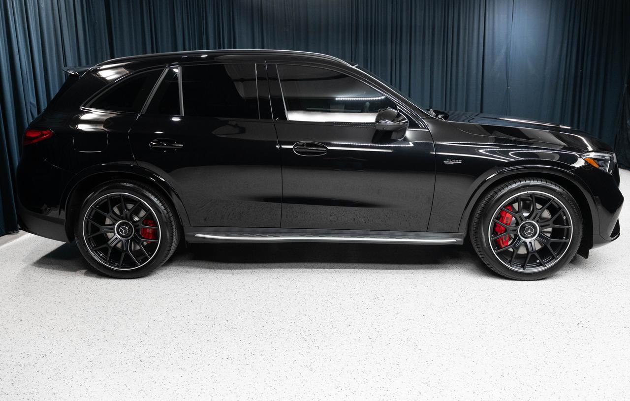2027 Mercedes-Benz GLC AMG&reg; 53 4MATIC+&reg; SUV Scottsdale AZ