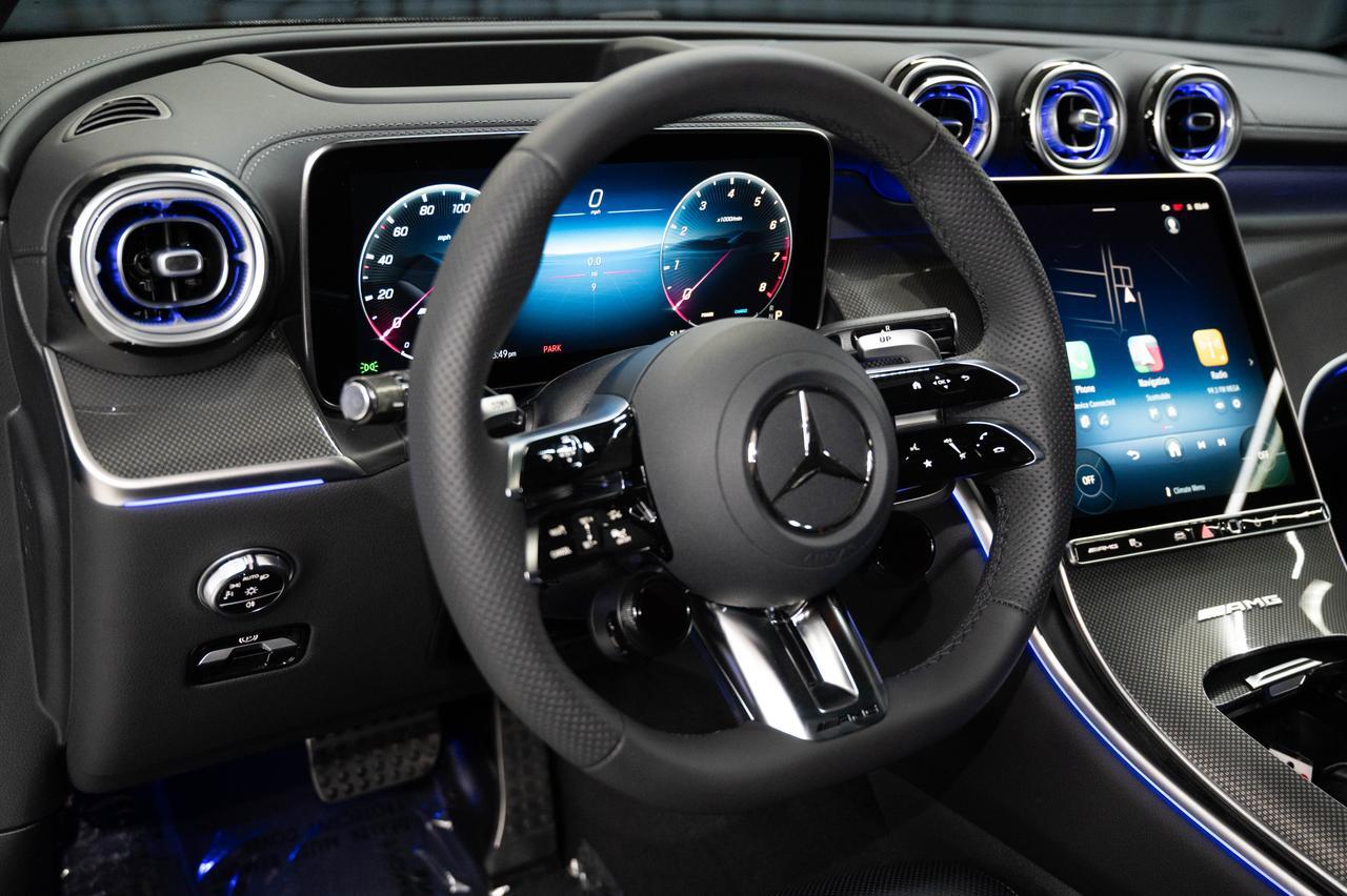 2027 Mercedes-Benz GLC AMG&reg; 53 4MATIC+&reg; SUV Scottsdale AZ