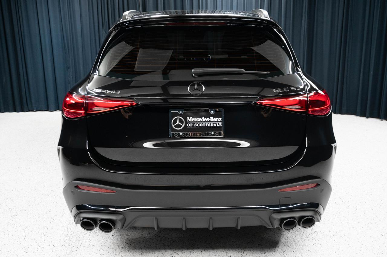 2027 Mercedes-Benz GLC AMG&reg; 53 4MATIC+&reg; SUV Scottsdale AZ