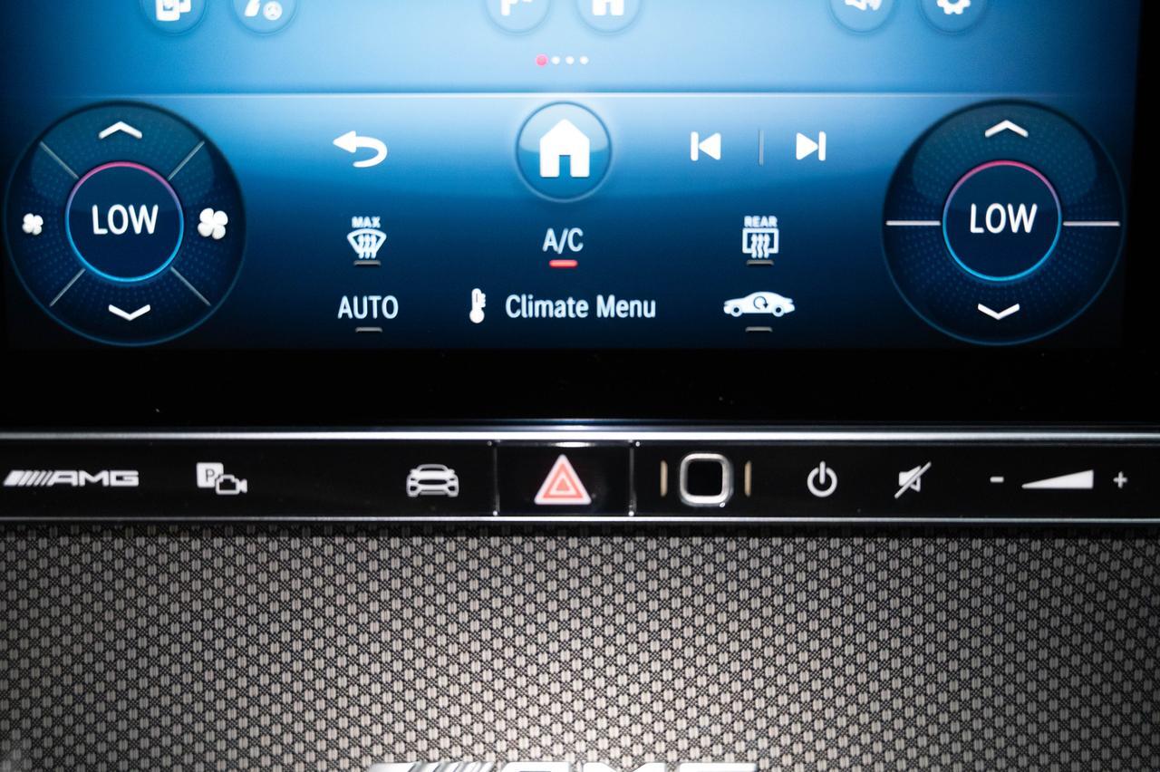 2027 Mercedes-Benz GLC AMG&reg; 53 4MATIC+&reg; SUV Scottsdale AZ