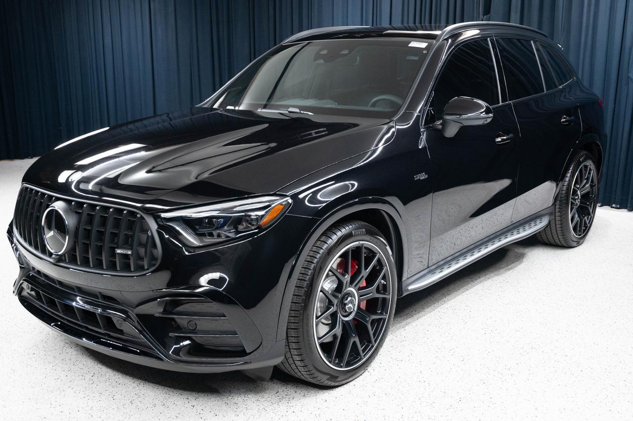 2027 Mercedes-Benz GLC AMG&reg; 53 4MATIC+&reg; SUV