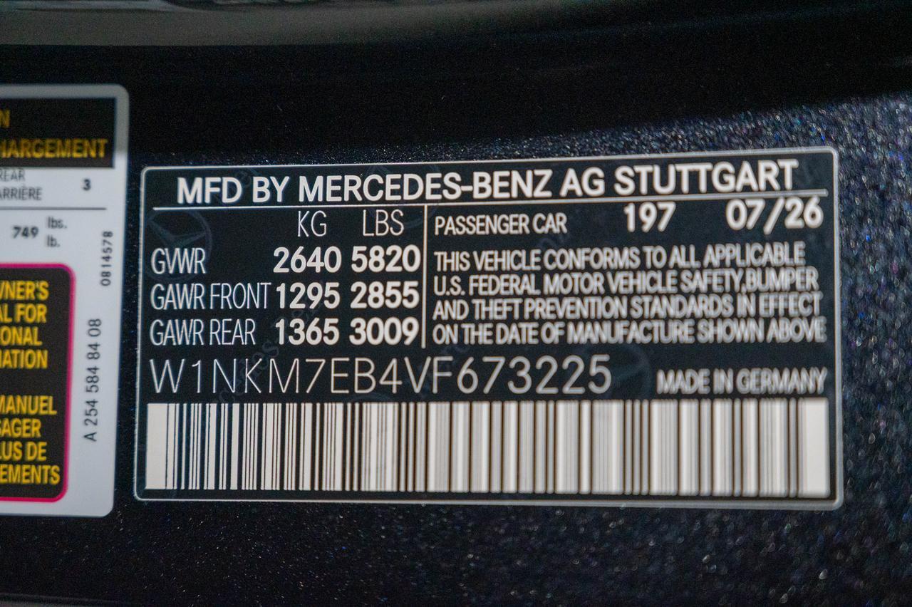 2027 Mercedes-Benz GLC AMG&reg; 53 4MATIC+&reg; SUV Scottsdale AZ