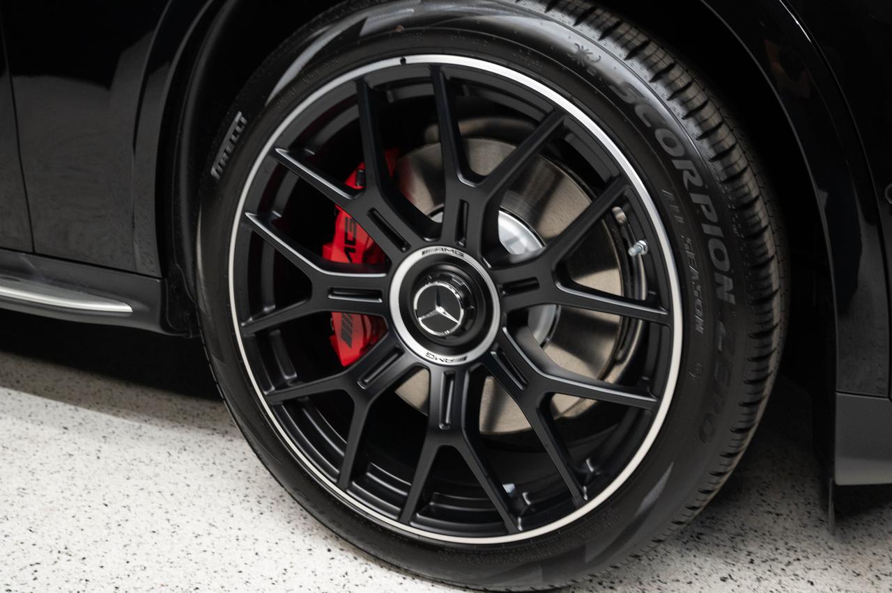 2027 Mercedes-Benz GLC AMG&reg; 53 4MATIC+&reg; SUV Scottsdale AZ