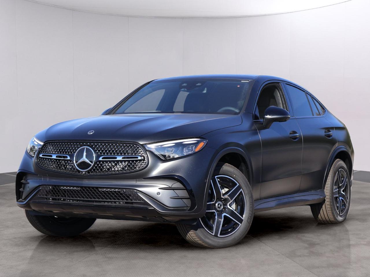2027 Mercedes-Benz GLC