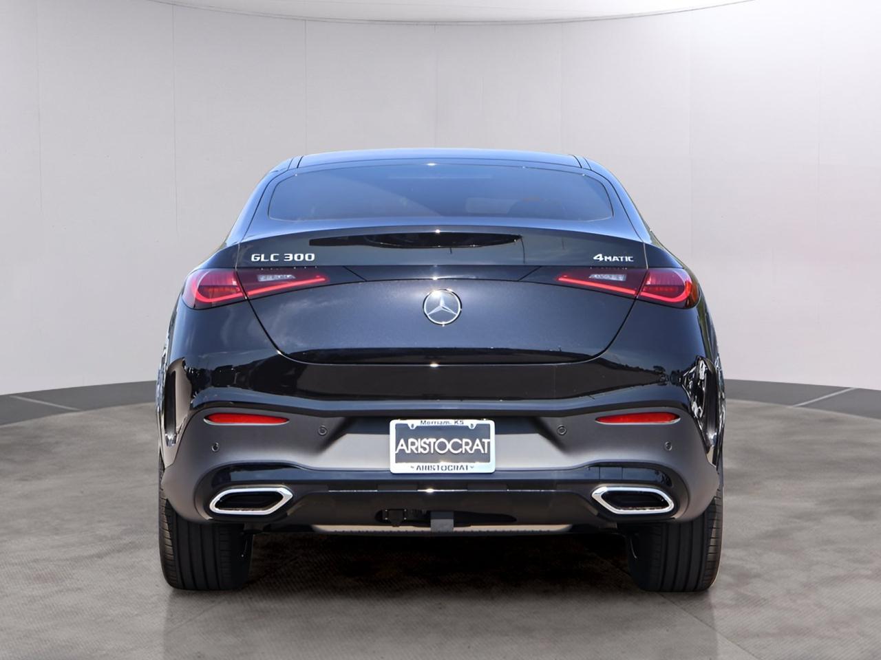 2027 Mercedes-Benz GLC GLC 300 Coupe San Clemente CA