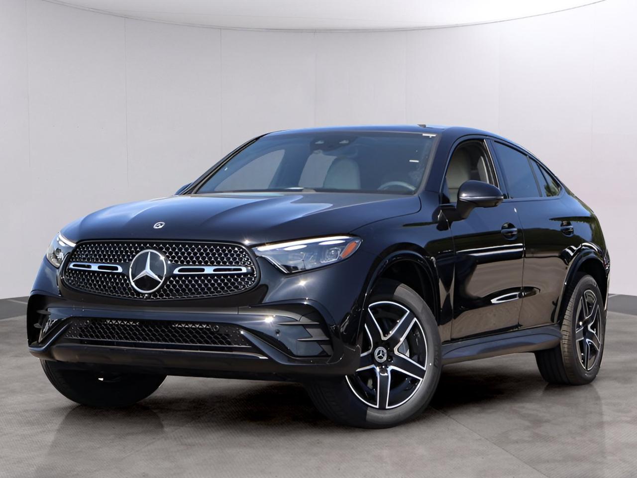 2027 Mercedes-Benz GLC