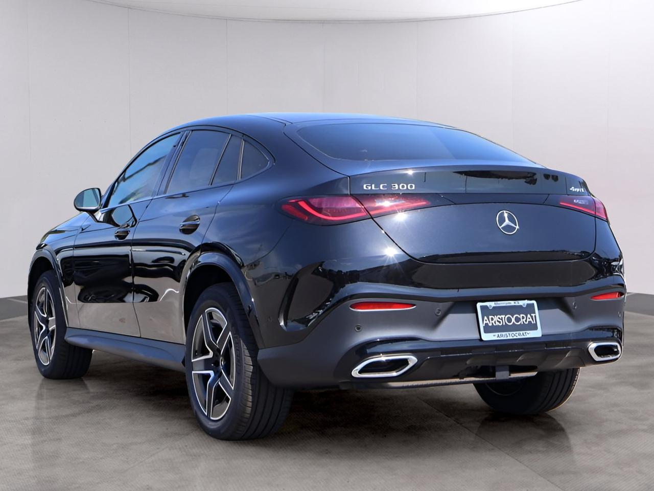 2027 Mercedes-Benz GLC GLC 300 Coupe San Clemente CA