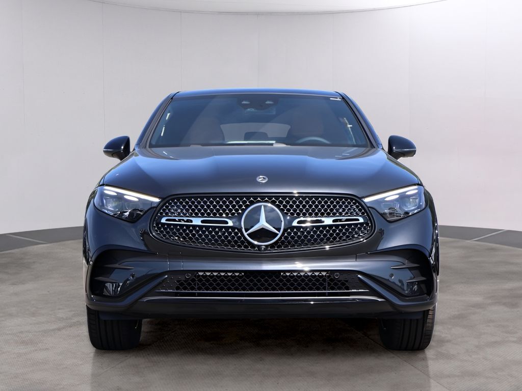 2027 Mercedes-Benz GLC GLC 300 Coupe San Clemente CA