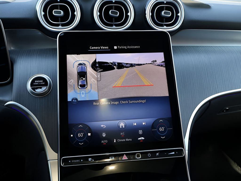 2027 Mercedes-Benz GLC GLC 300 Coupe San Clemente CA