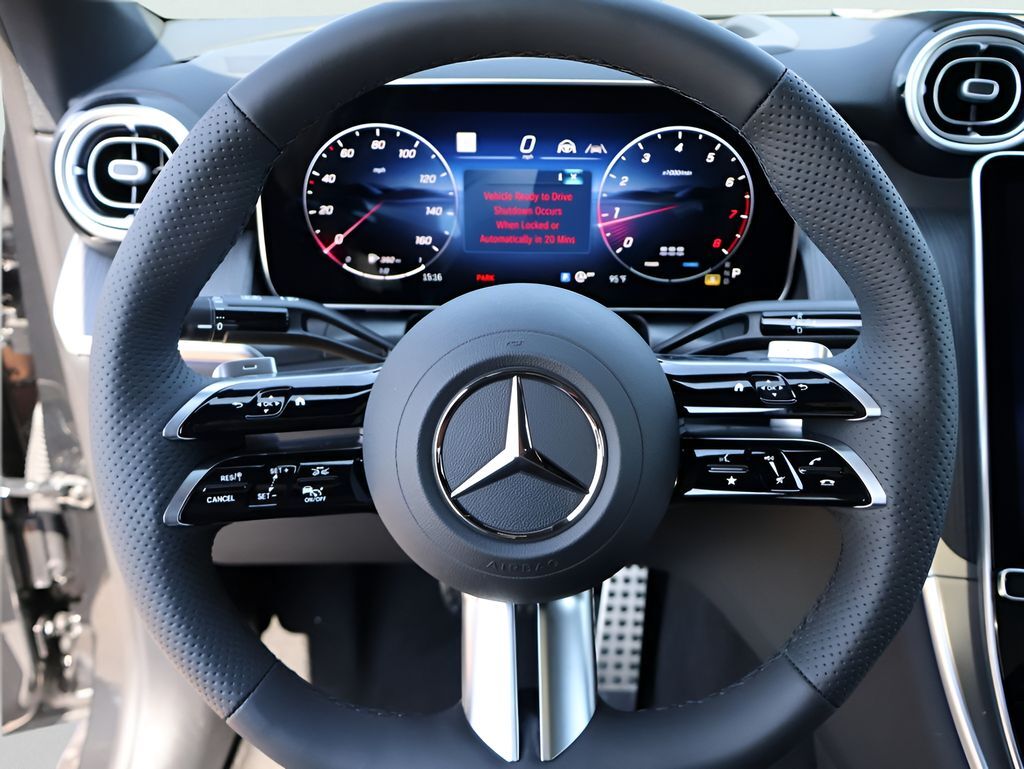 2027 Mercedes-Benz GLC GLC 300 Coupe San Clemente CA