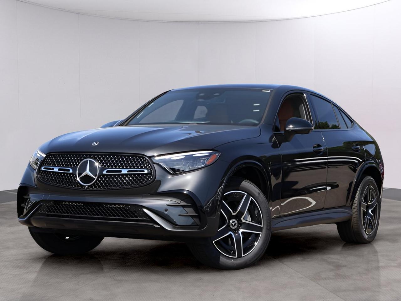 2027 Mercedes-Benz GLC