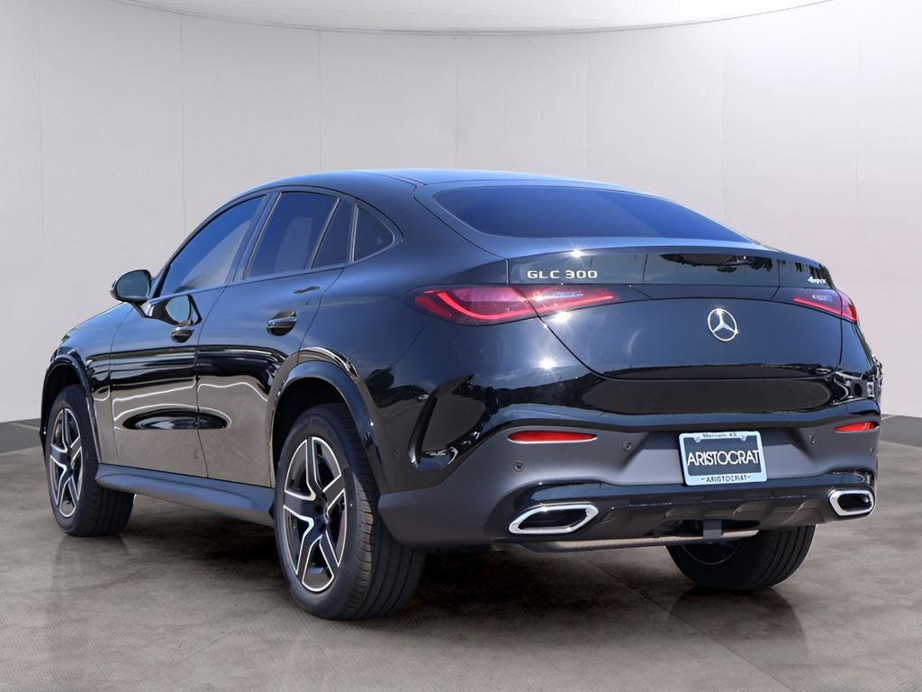 2027 Mercedes-Benz GLC GLC 300 Coupe San Clemente CA