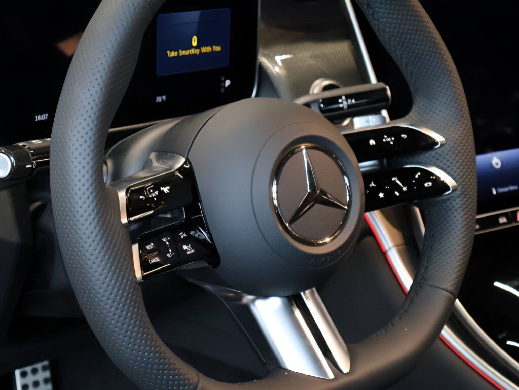 2027 Mercedes-Benz GLC GLC 300 Coupe San Clemente CA