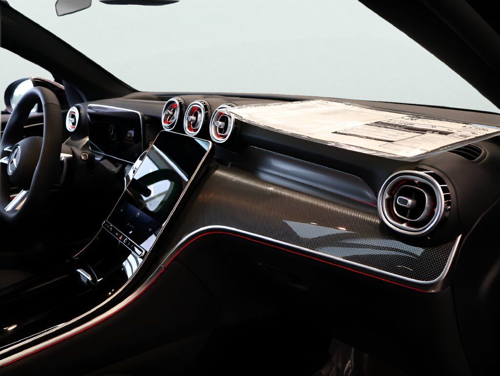 2027 Mercedes-Benz GLC GLC 300 Coupe San Clemente CA