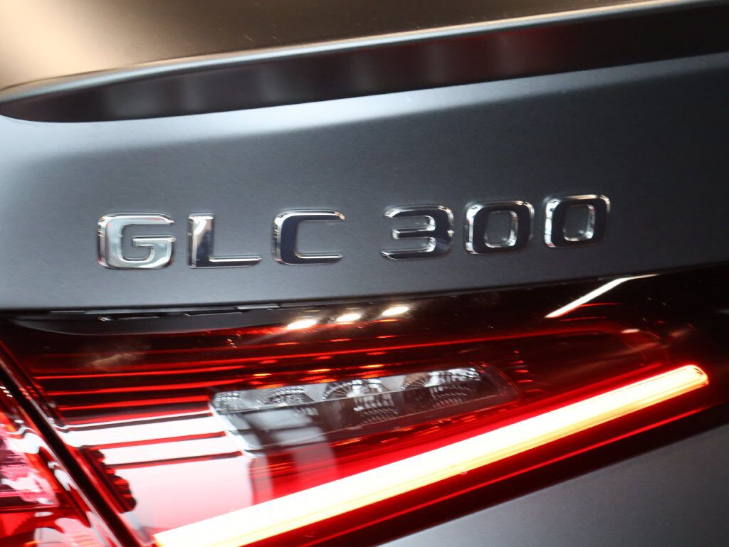 2027 Mercedes-Benz GLC GLC 300 Coupe San Clemente CA