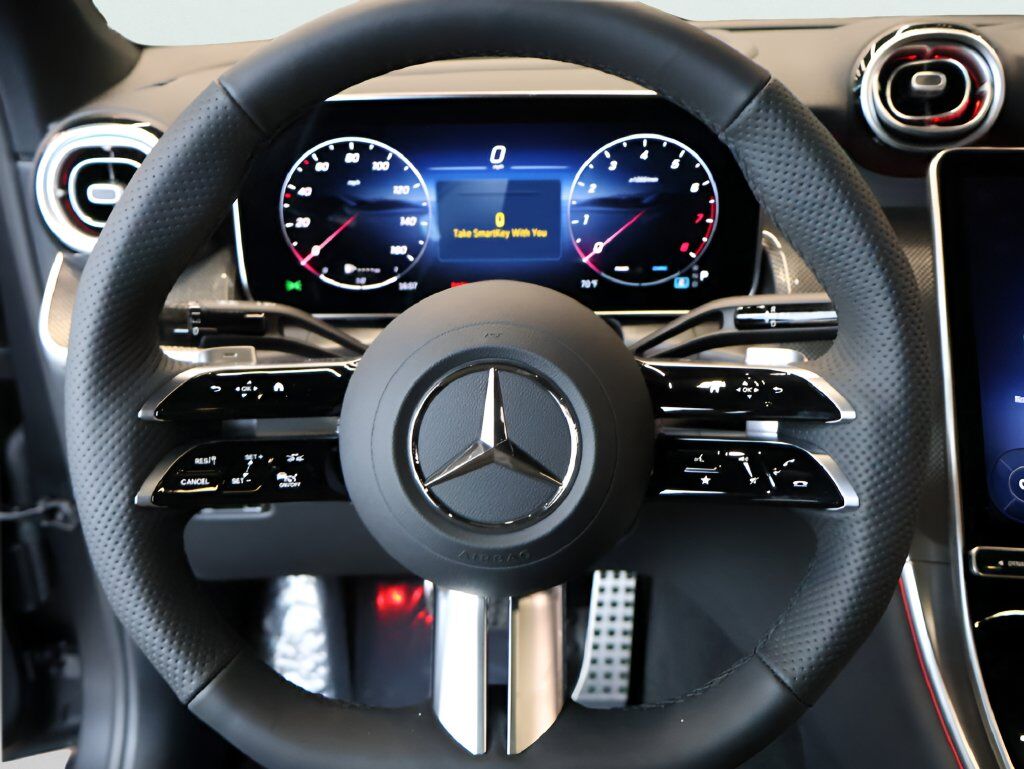 2027 Mercedes-Benz GLC GLC 300 Coupe San Clemente CA