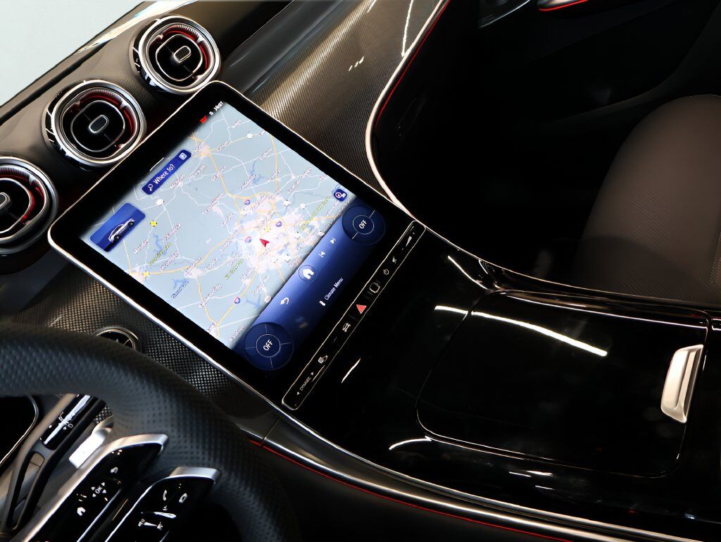 2027 Mercedes-Benz GLC GLC 300 Coupe San Clemente CA