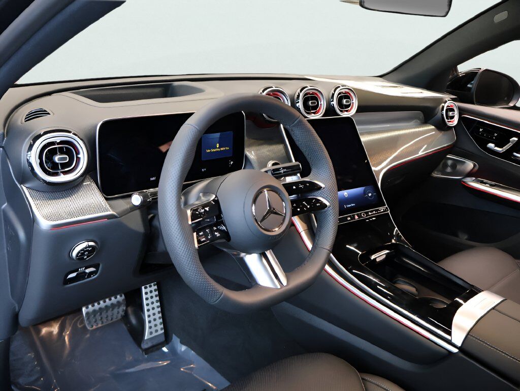 2027 Mercedes-Benz GLC GLC 300 Coupe San Clemente CA