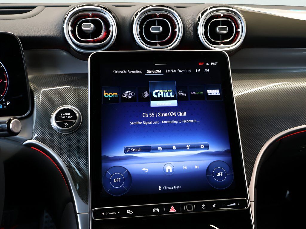 2027 Mercedes-Benz GLC GLC 300 Coupe San Clemente CA