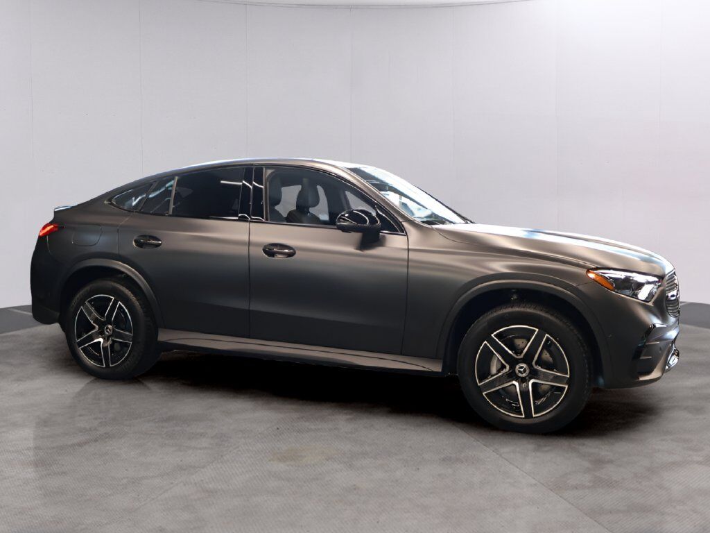 2027 Mercedes-Benz GLC GLC 300 Coupe San Clemente CA