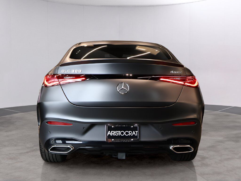 2027 Mercedes-Benz GLC GLC 300 Coupe San Clemente CA