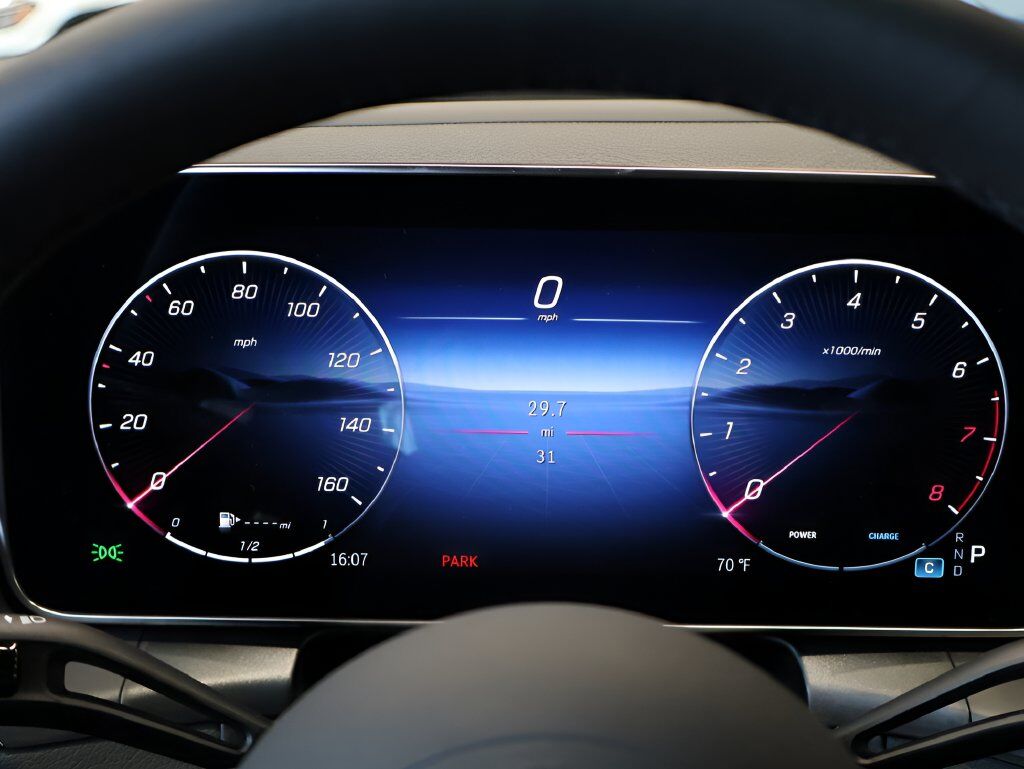 2027 Mercedes-Benz GLC GLC 300 Coupe San Clemente CA