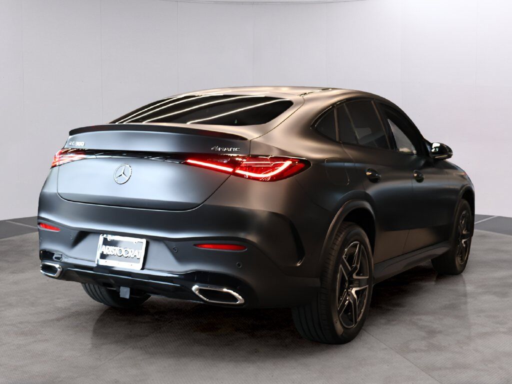 2027 Mercedes-Benz GLC GLC 300 Coupe San Clemente CA