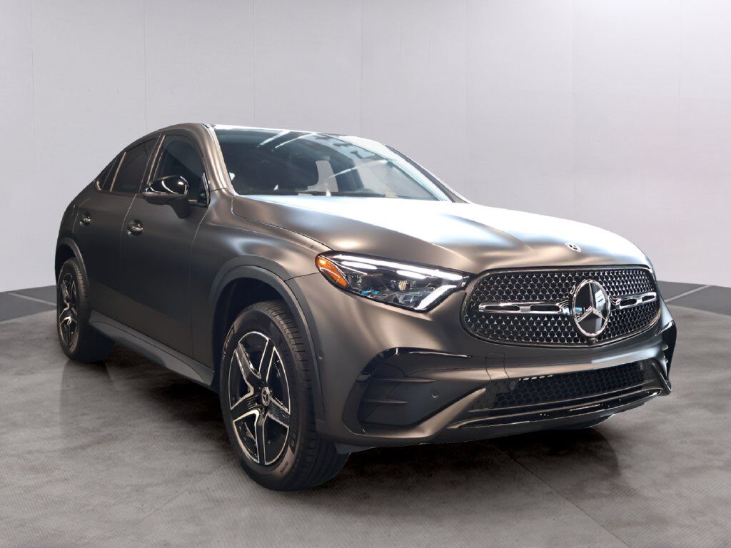 2027 Mercedes-Benz GLC GLC 300 Coupe San Clemente CA