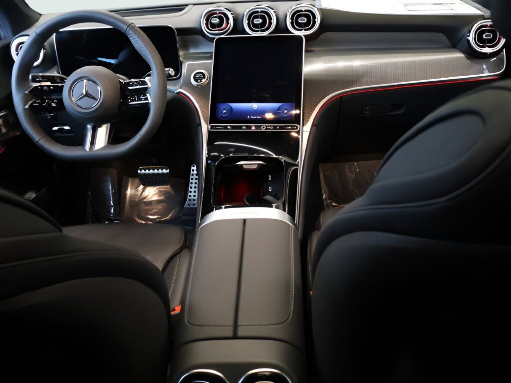2027 Mercedes-Benz GLC GLC 300 Coupe San Clemente CA