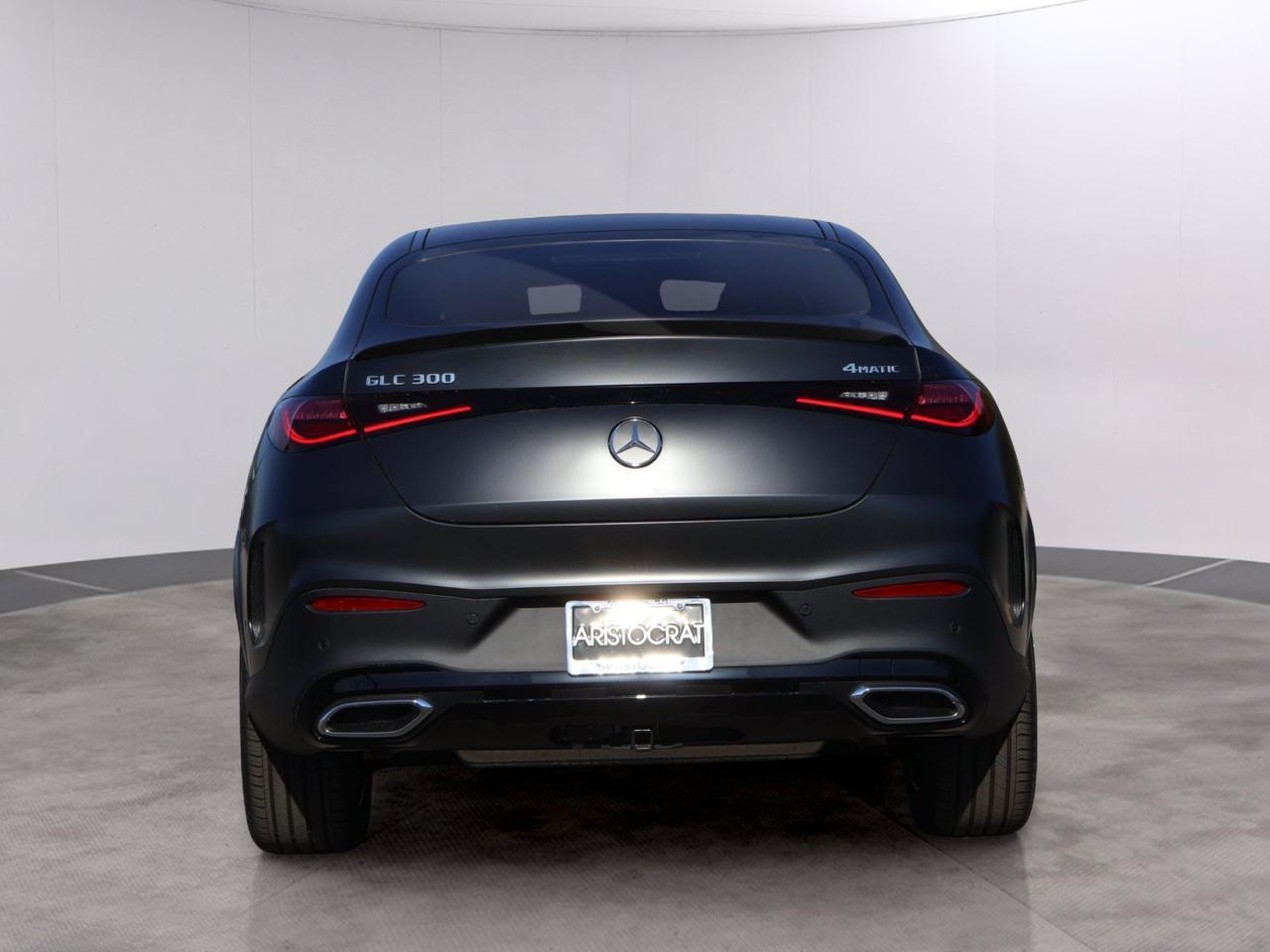 2027 Mercedes-Benz GLC GLC 300 Coupe San Clemente CA
