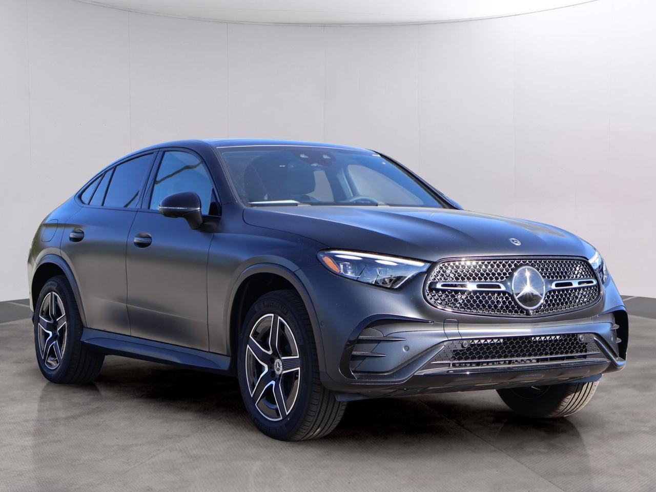 2027 Mercedes-Benz GLC GLC 300 Coupe San Clemente CA