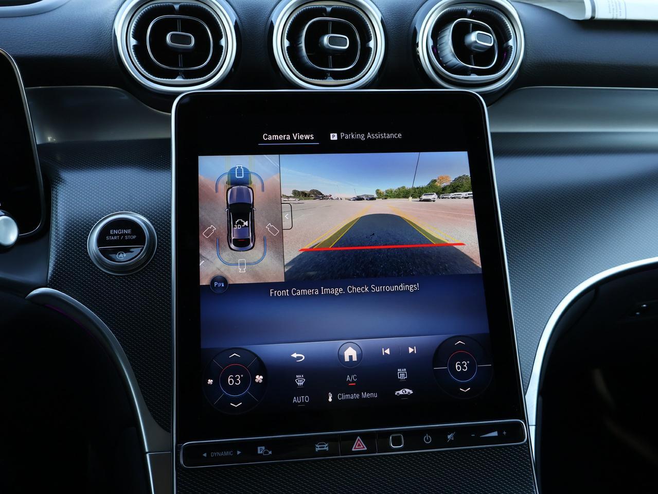 2027 Mercedes-Benz GLC GLC 300 Coupe San Clemente CA