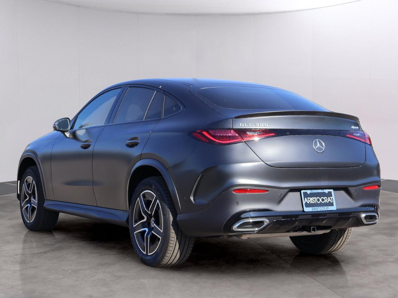 2027 Mercedes-Benz GLC GLC 300 Coupe San Clemente CA