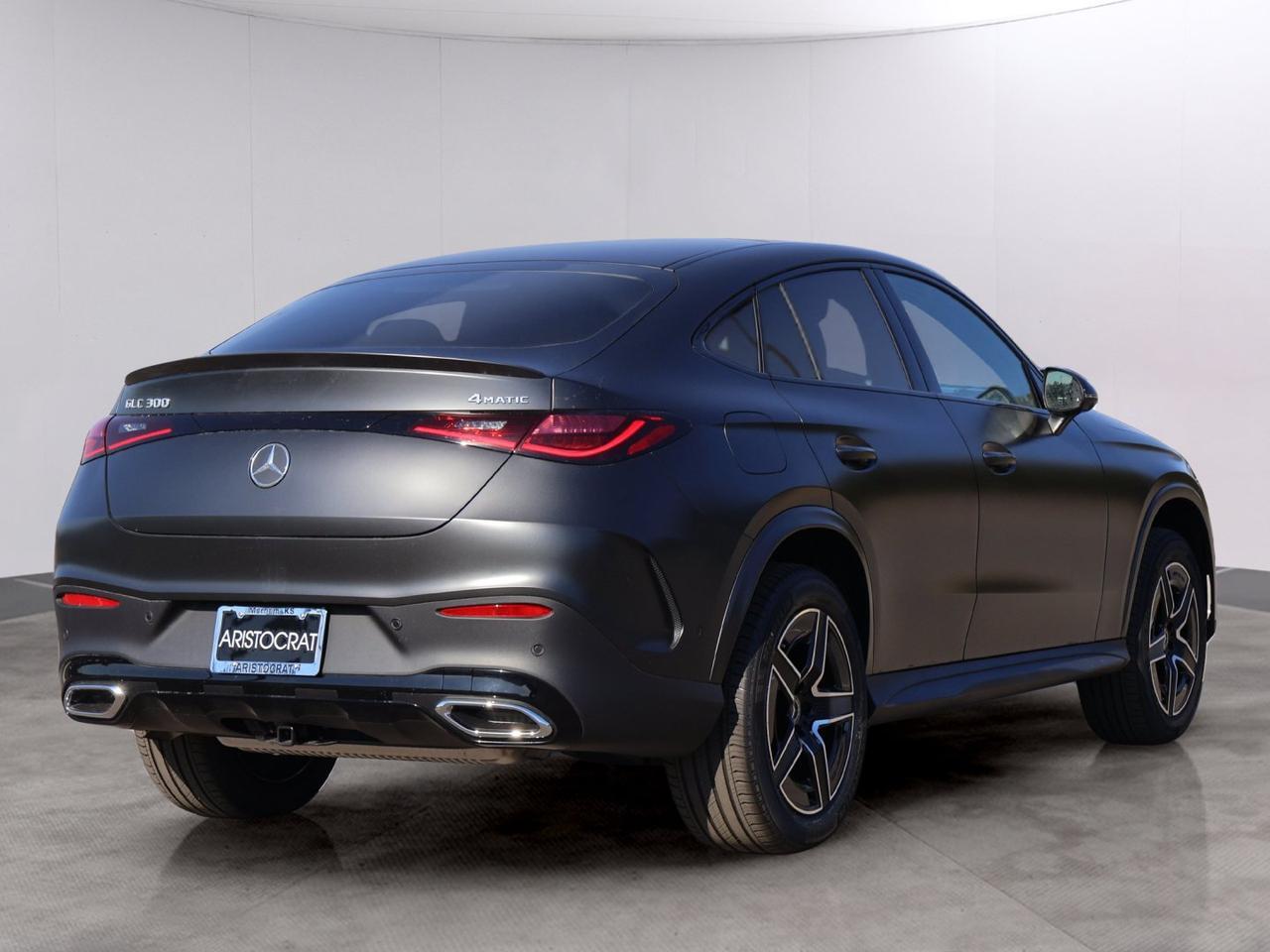 2027 Mercedes-Benz GLC GLC 300 Coupe San Clemente CA