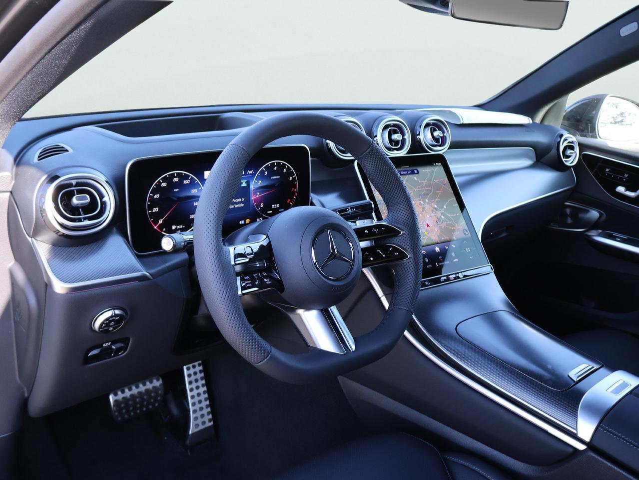 2027 Mercedes-Benz GLC GLC 300 Coupe San Clemente CA