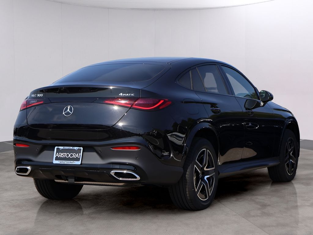 2027 Mercedes-Benz GLC GLC 300 Coupe San Clemente CA