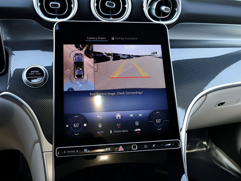 2027 Mercedes-Benz GLC GLC 300 Coupe San Clemente CA