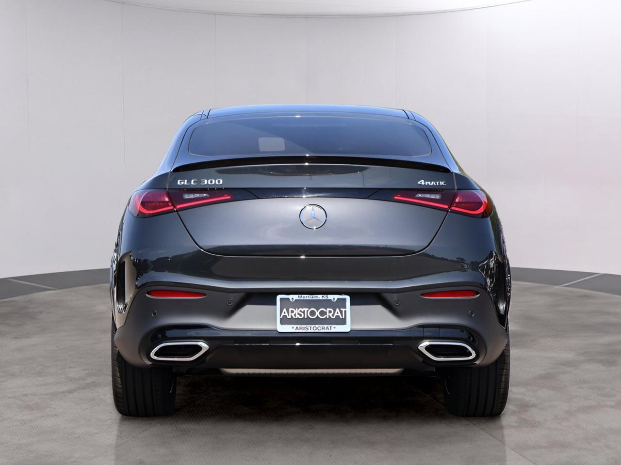 2027 Mercedes-Benz GLC GLC 300 Coupe San Clemente CA