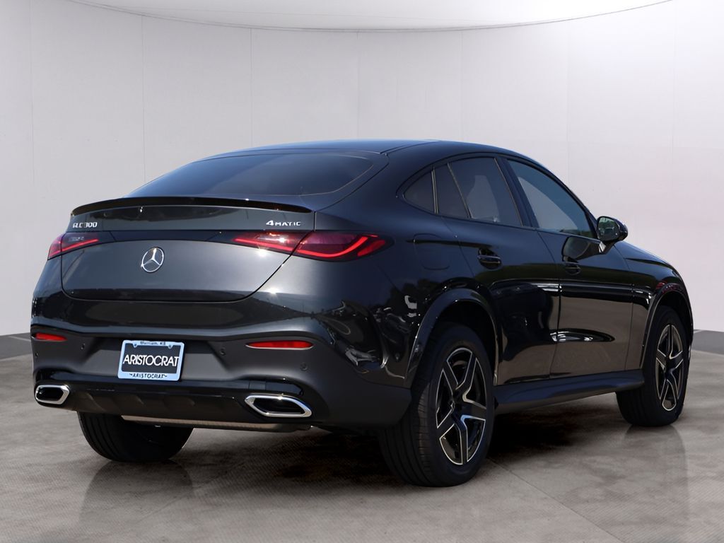 2027 Mercedes-Benz GLC GLC 300 Coupe San Clemente CA