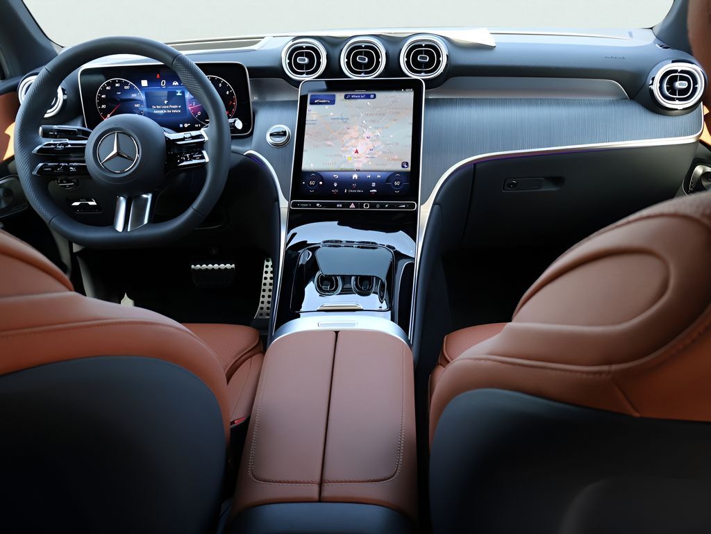 2027 Mercedes-Benz GLC GLC 300 Coupe San Clemente CA