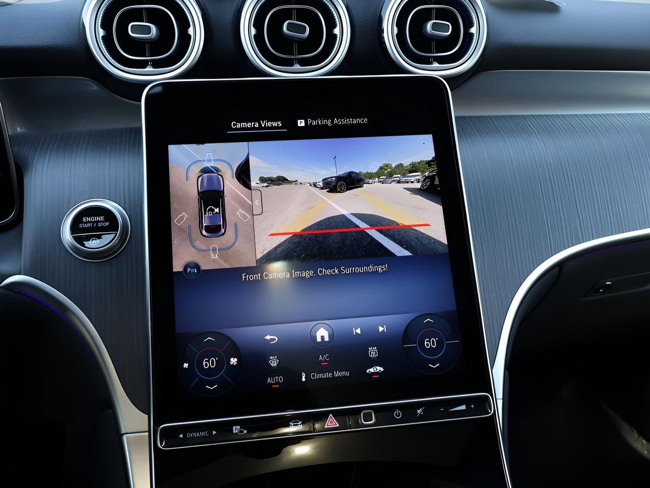 2027 Mercedes-Benz GLC GLC 300 Coupe San Clemente CA