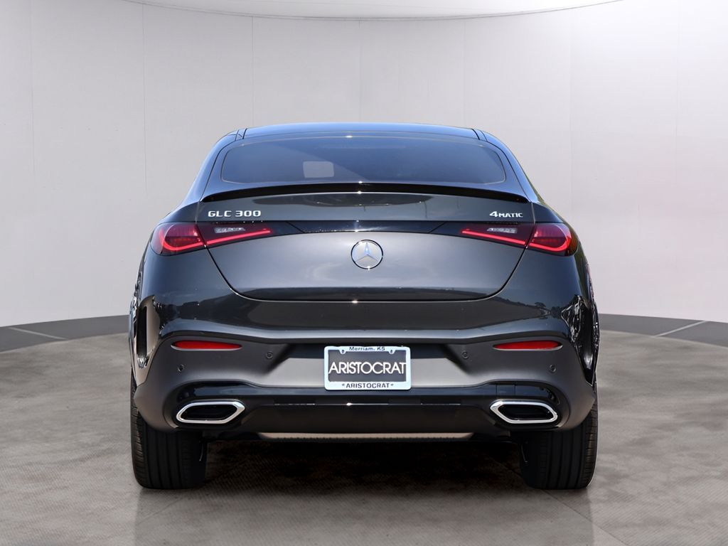 2027 Mercedes-Benz GLC GLC 300 Coupe San Clemente CA